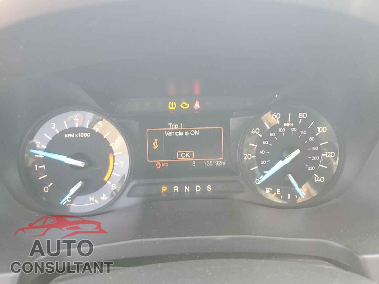 FORD EXPLORER 2017 - 1FM5K8D82HGD43566