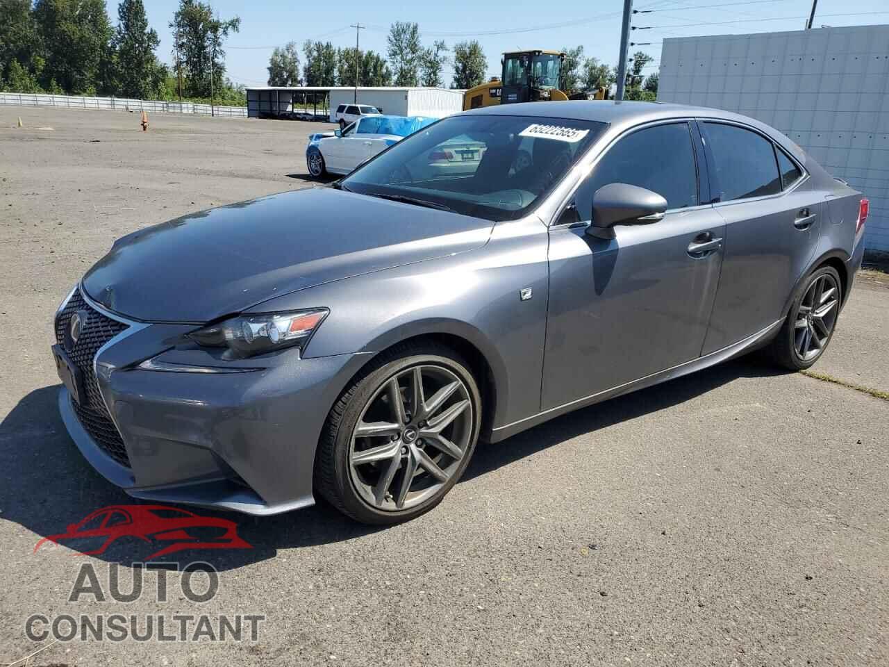 LEXUS IS 2015 - JTHCF1D2XF5027696