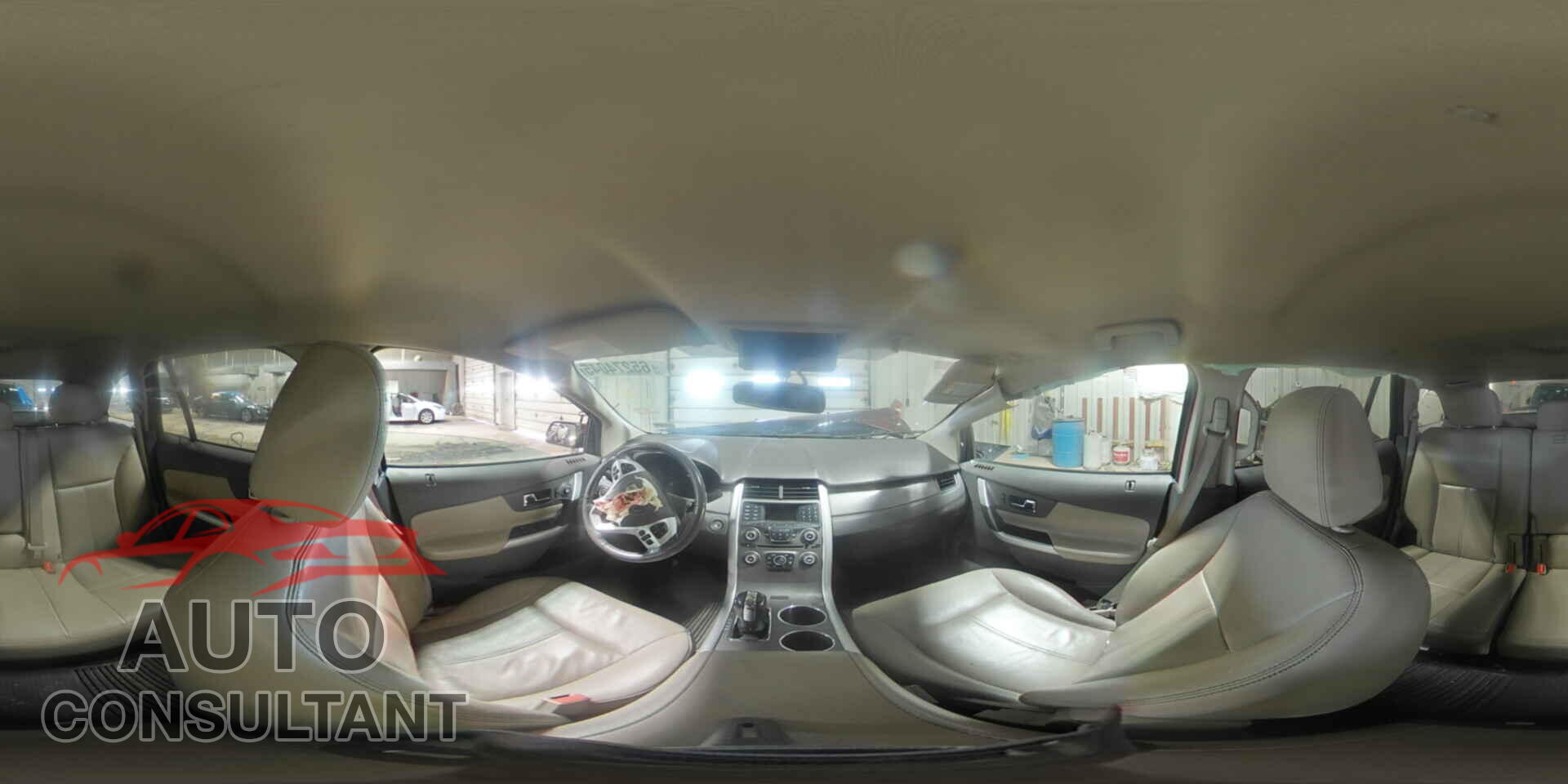 FORD EDGE 2012 - 2FMDK3JC9CBA59486