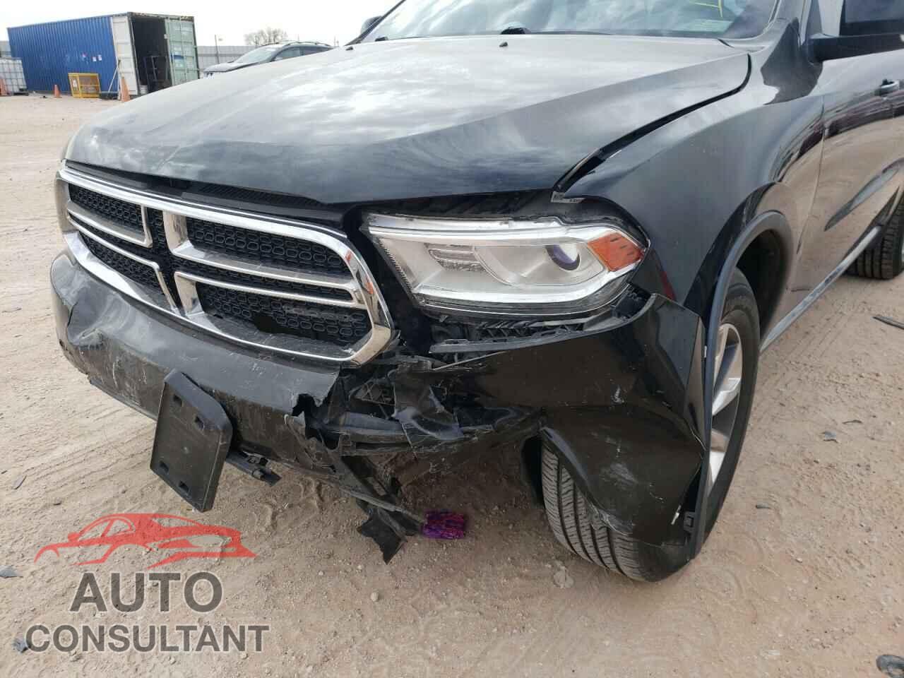 DODGE DURANGO 2016 - 1C4RDHDG0GC476923