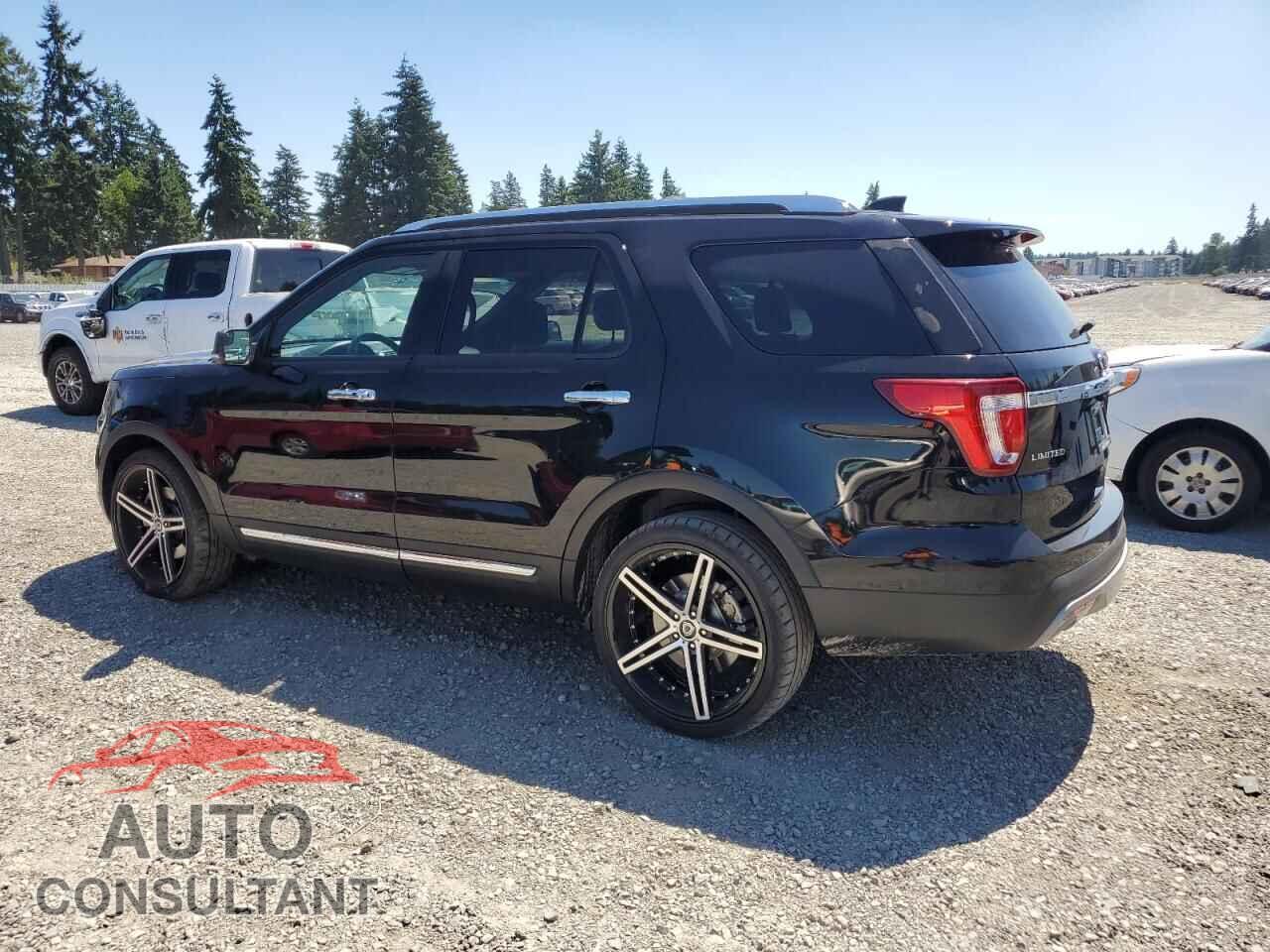 FORD EXPLORER 2016 - 1FM5K8F85GGA10581