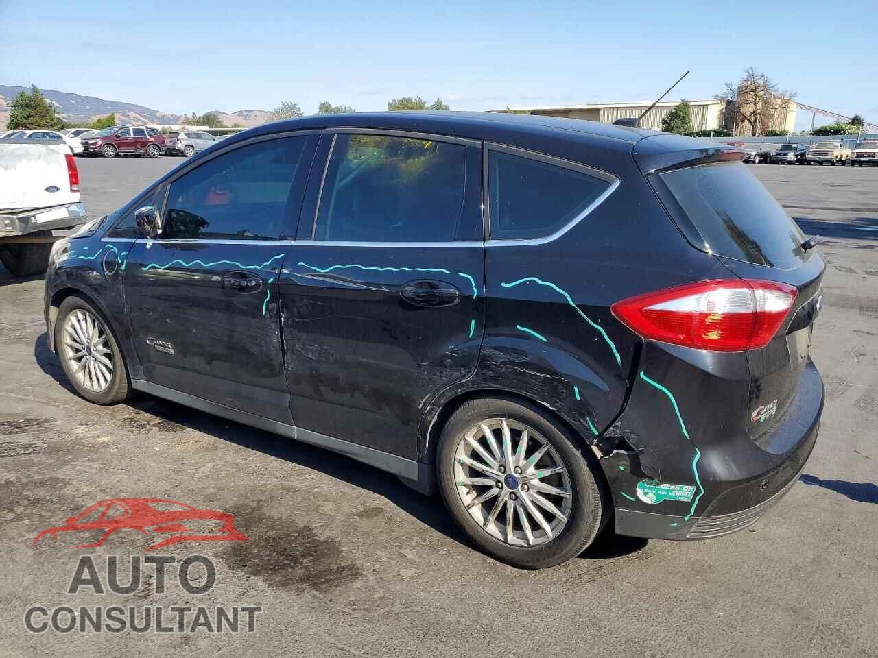 FORD CMAX 2016 - 1FADP5CU1GL118503