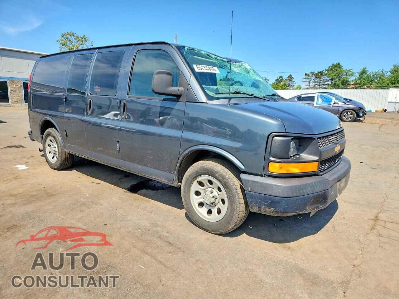 CHEVROLET EXPRESS 2014 - 1GCSGAFX3E1149700