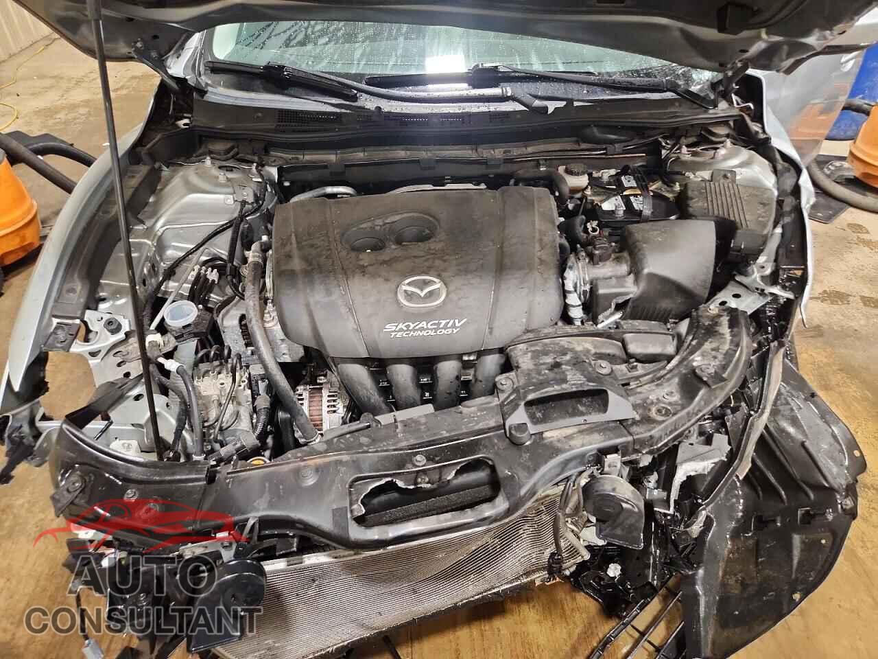 MAZDA 6 2017 - JM1GL1V54H1139750