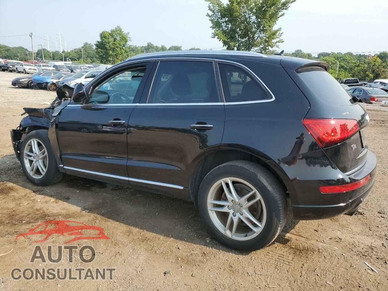 AUDI Q5 2017 - WA1C2AFP0HA098139
