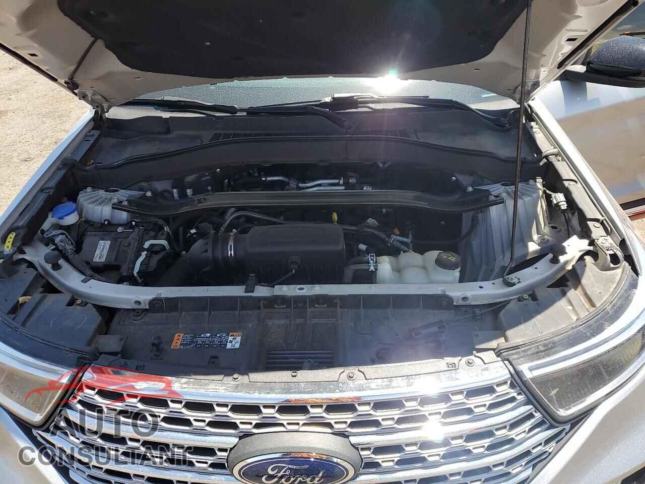 FORD EXPLORER 2021 - 1FMSK8FH3MGB36162