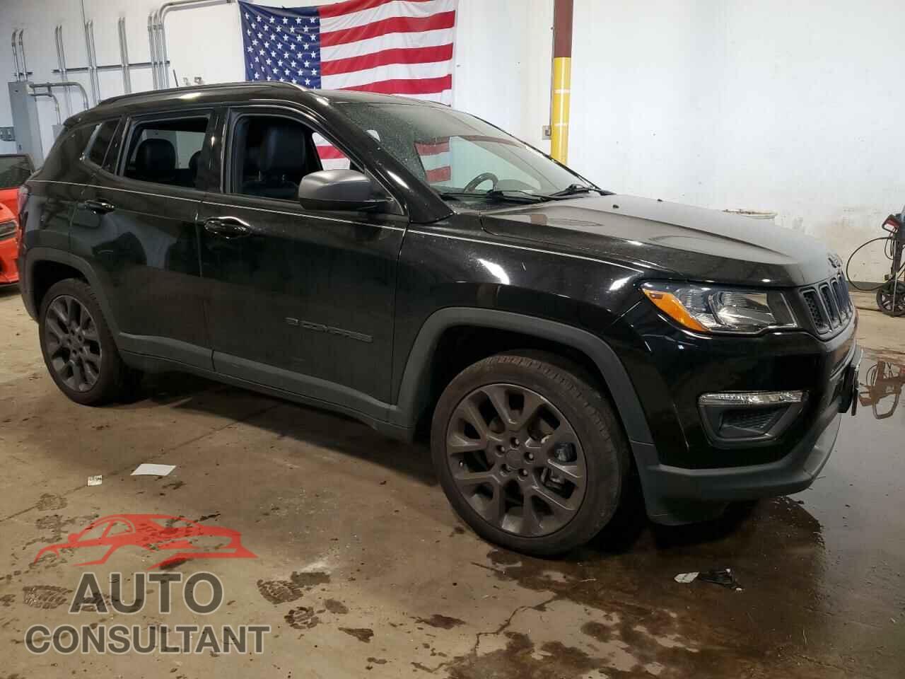 JEEP COMPASS 2021 - 3C4NJDEB8MT521092