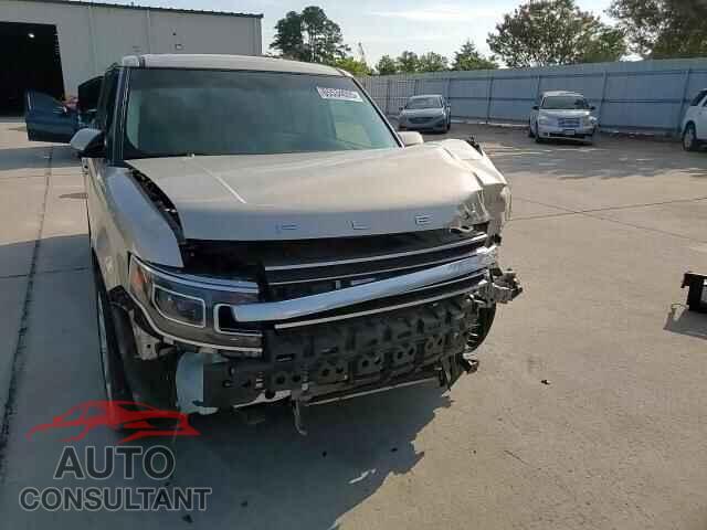 FORD FLEX 2018 - 2FMGK5D85JBA06295