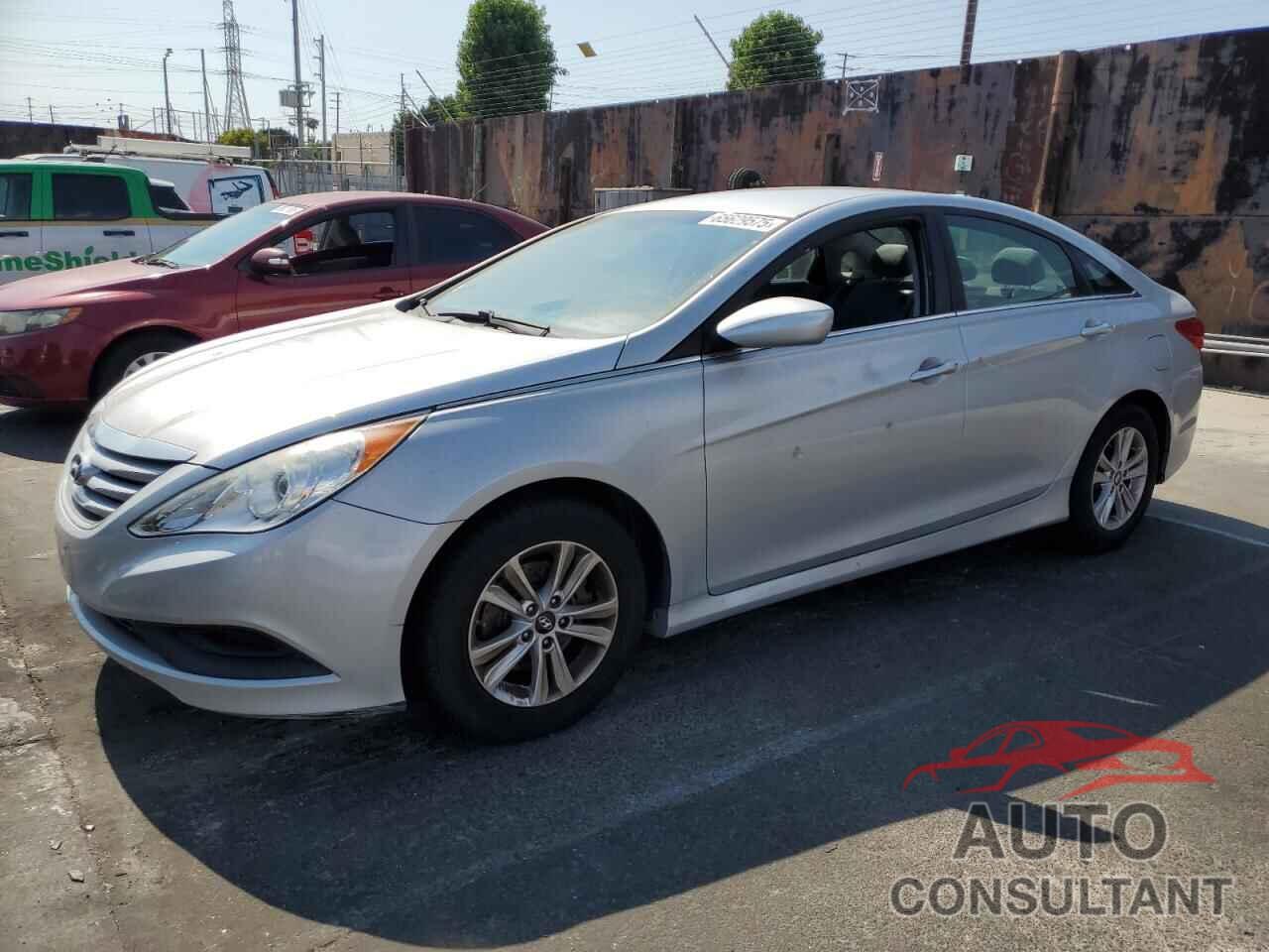 HYUNDAI SONATA 2014 - 5NPEB4AC9EH878780