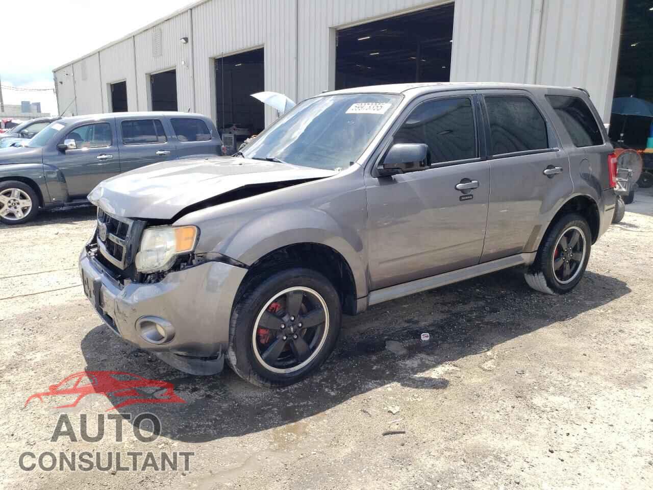 FORD ESCAPE 2012 - 1FMCU0DG3CKA71982