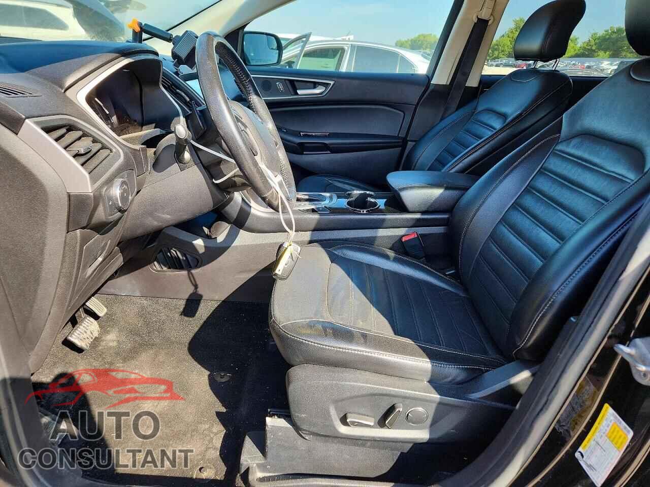 FORD EDGE 2017 - 2FMPK4J97HBC42495
