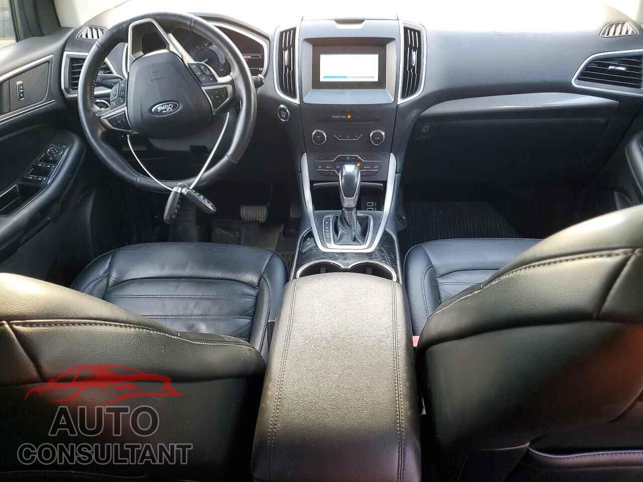 FORD EDGE 2017 - 2FMPK4J98HBB26576