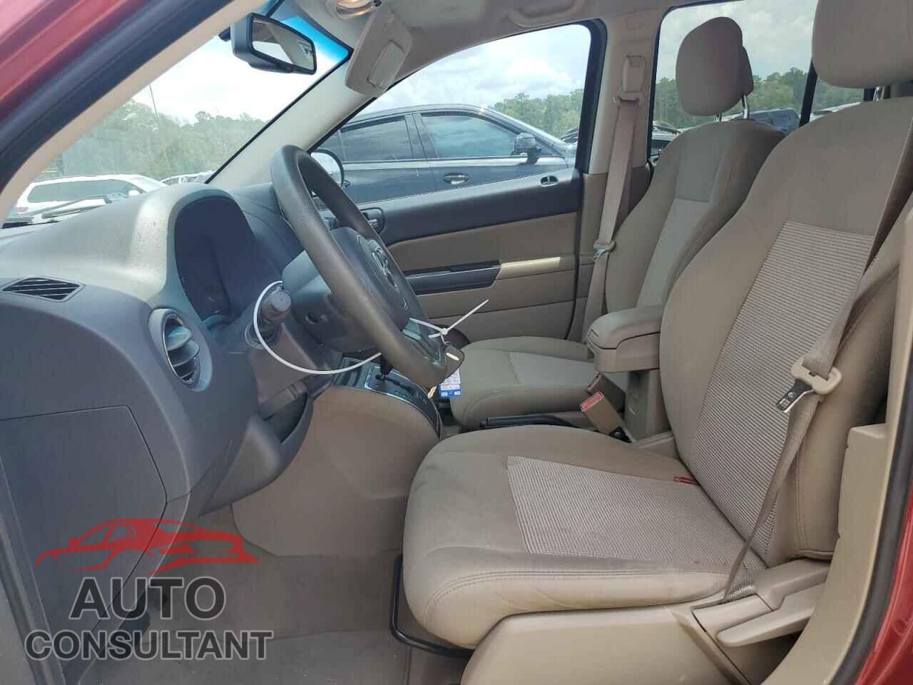 JEEP COMPASS 2013 - 1C4NJCBB6DD169134