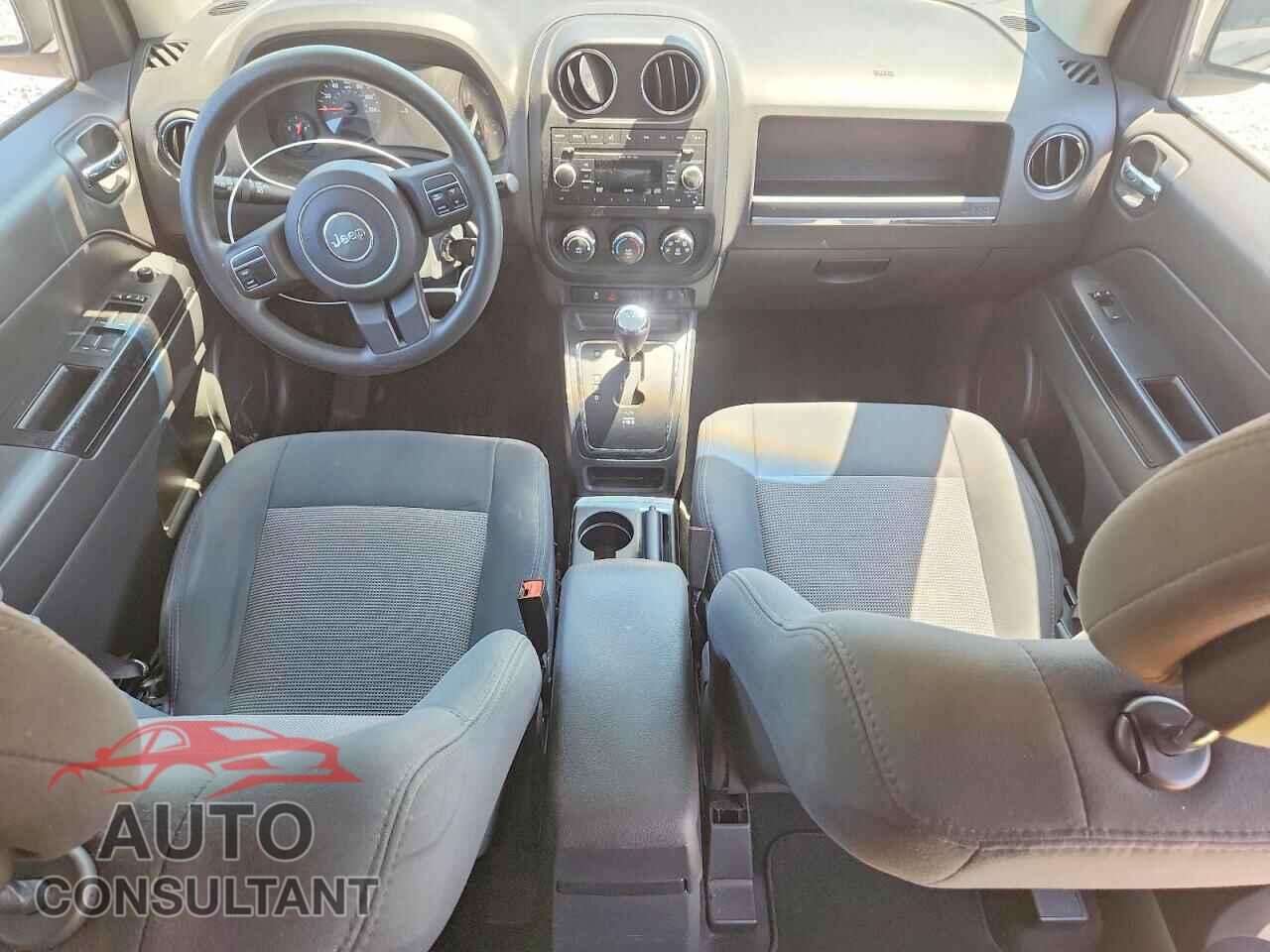JEEP COMPASS 2011 - 1J4NT1FA3BD236117