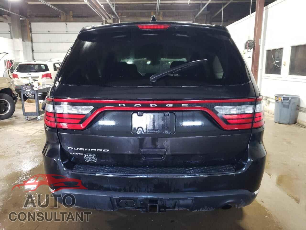 DODGE DURANGO 2015 - 1C4RDJAG6FC145869