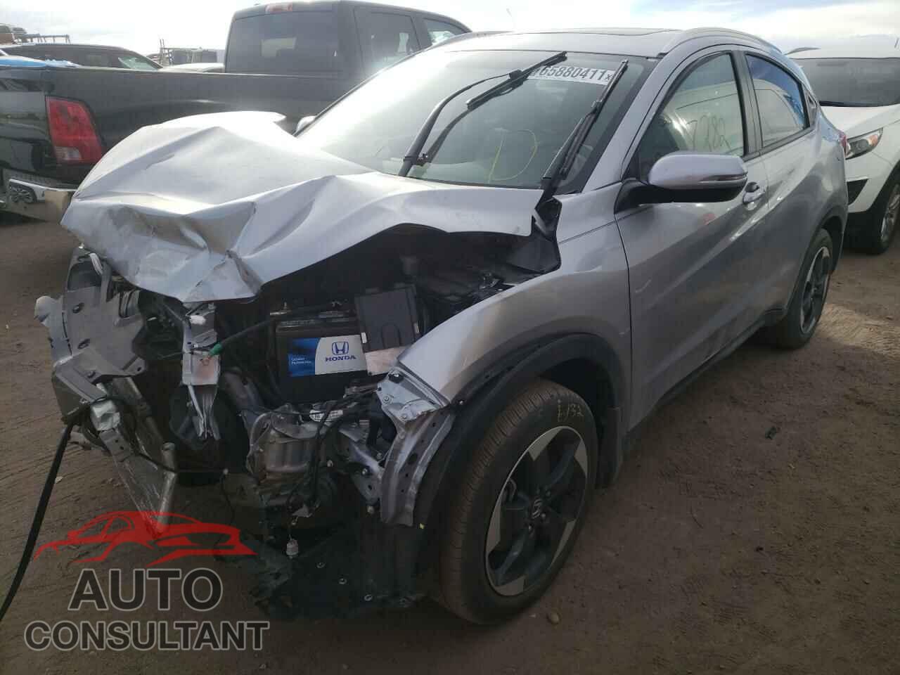 HONDA HR-V 2018 - 3CZRU6H76JM725577