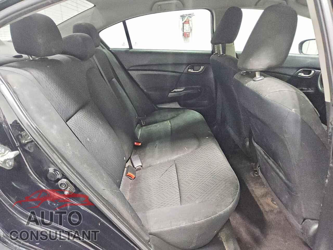 HONDA CIVIC 2015 - 19XFB2F5XFE077994