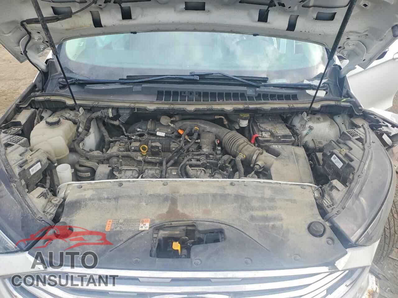 FORD EDGE 2020 - 2FMPK4J96LBA25772