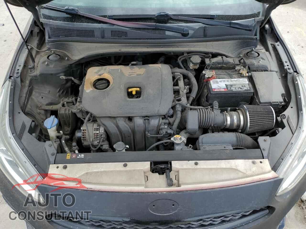 KIA FORTE 2019 - 3KPF34AD4KE046662
