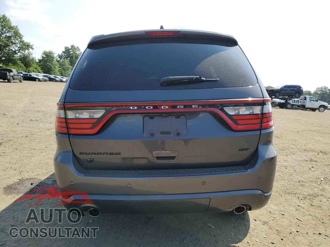 DODGE DURANGO 2018 - 1C4RDJDG7JC404857