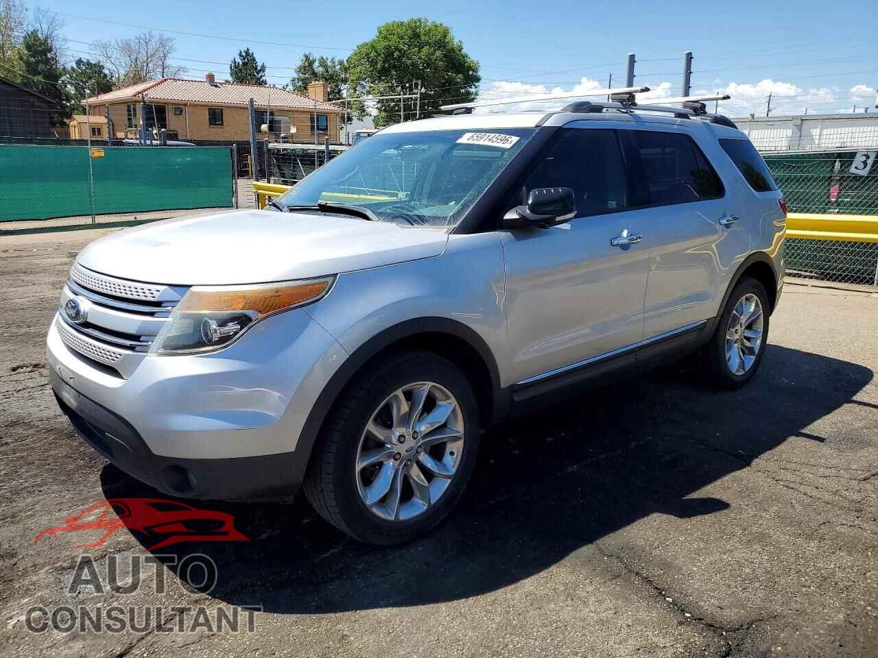 FORD EXPLORER 2013 - 1FM5K8D83DGC05187