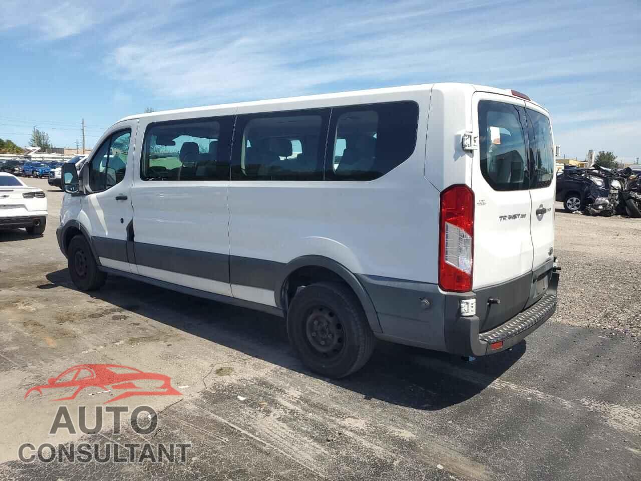 FORD TRANSIT 2016 - 1FBZX2ZM9GKB31757