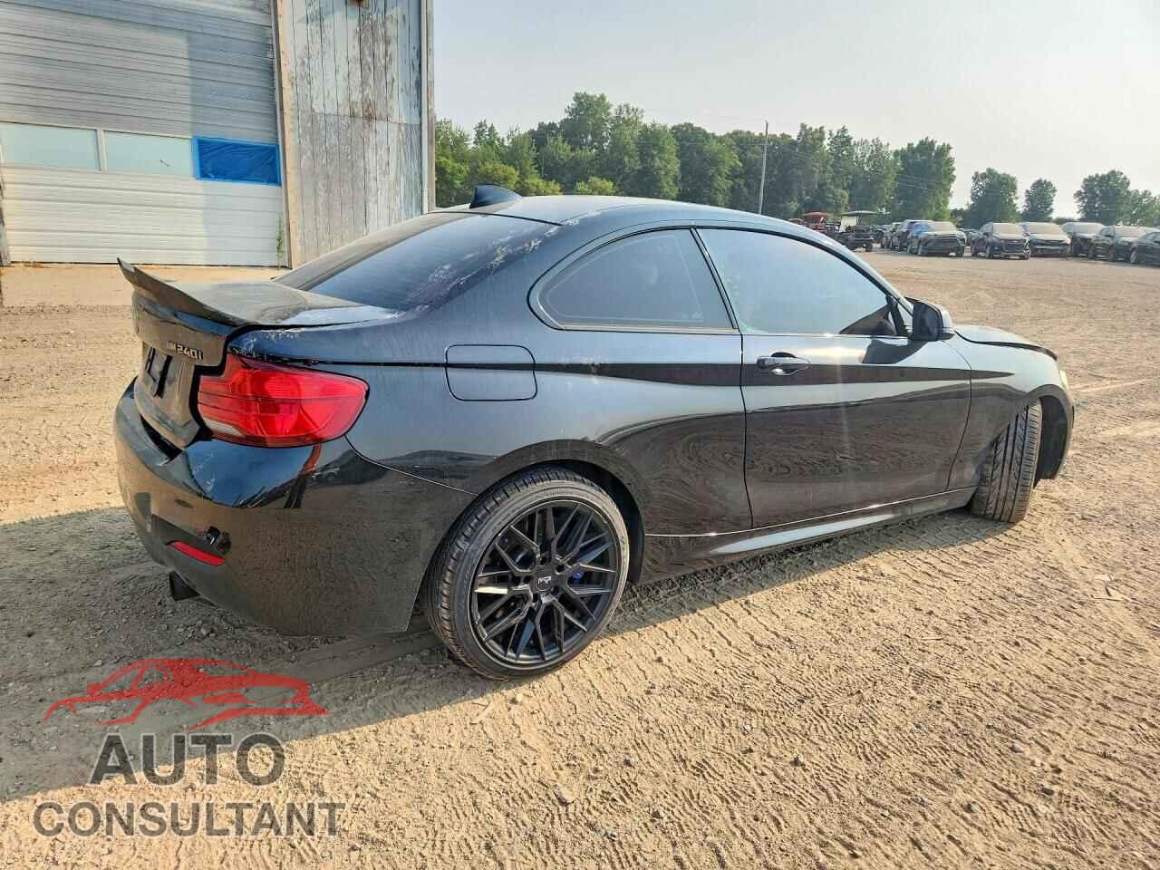 BMW M2 2018 - WBA2J7C53JVB28727