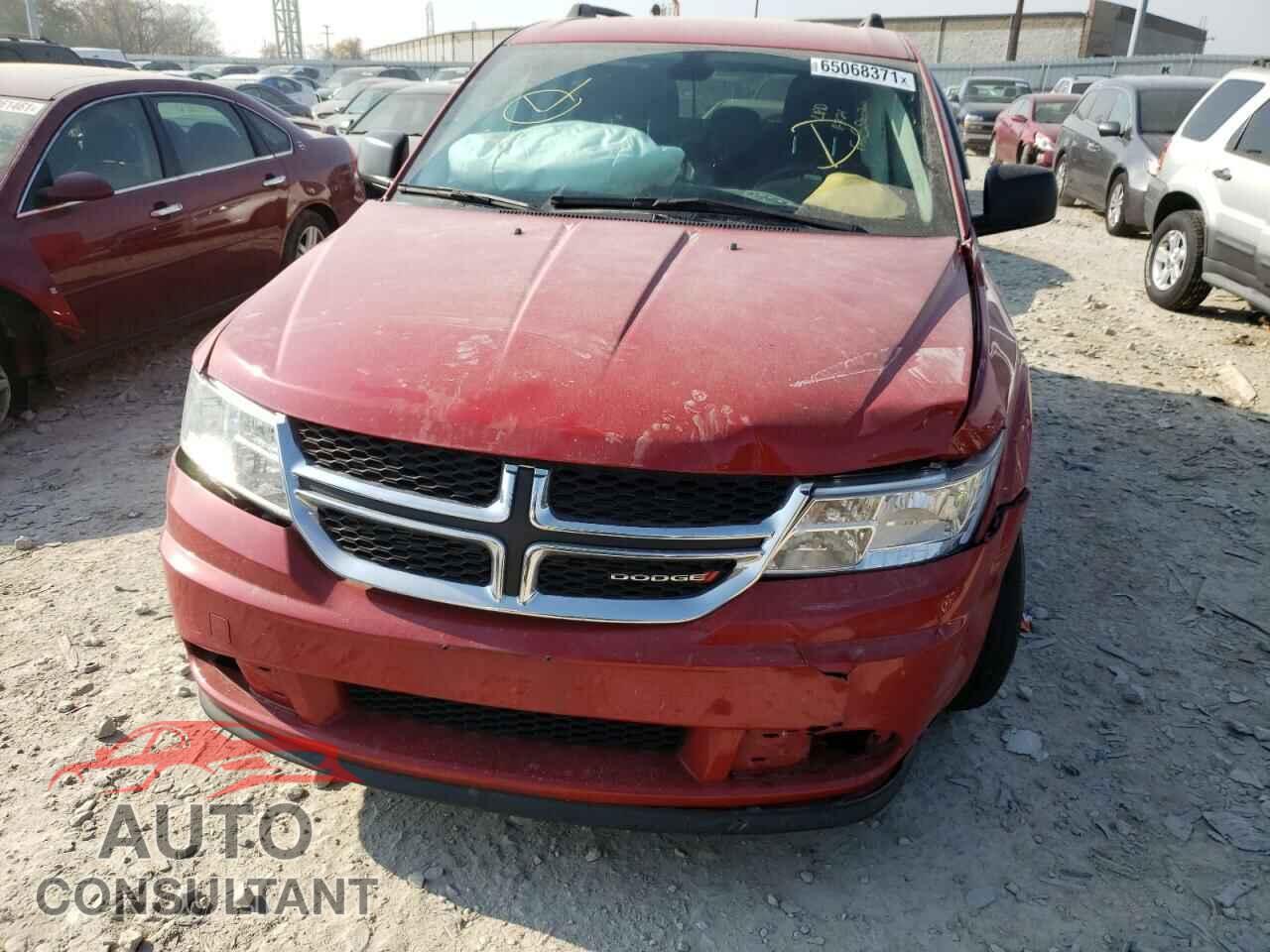 DODGE JOURNEY 2019 - 3C4PDCAB2KT859262