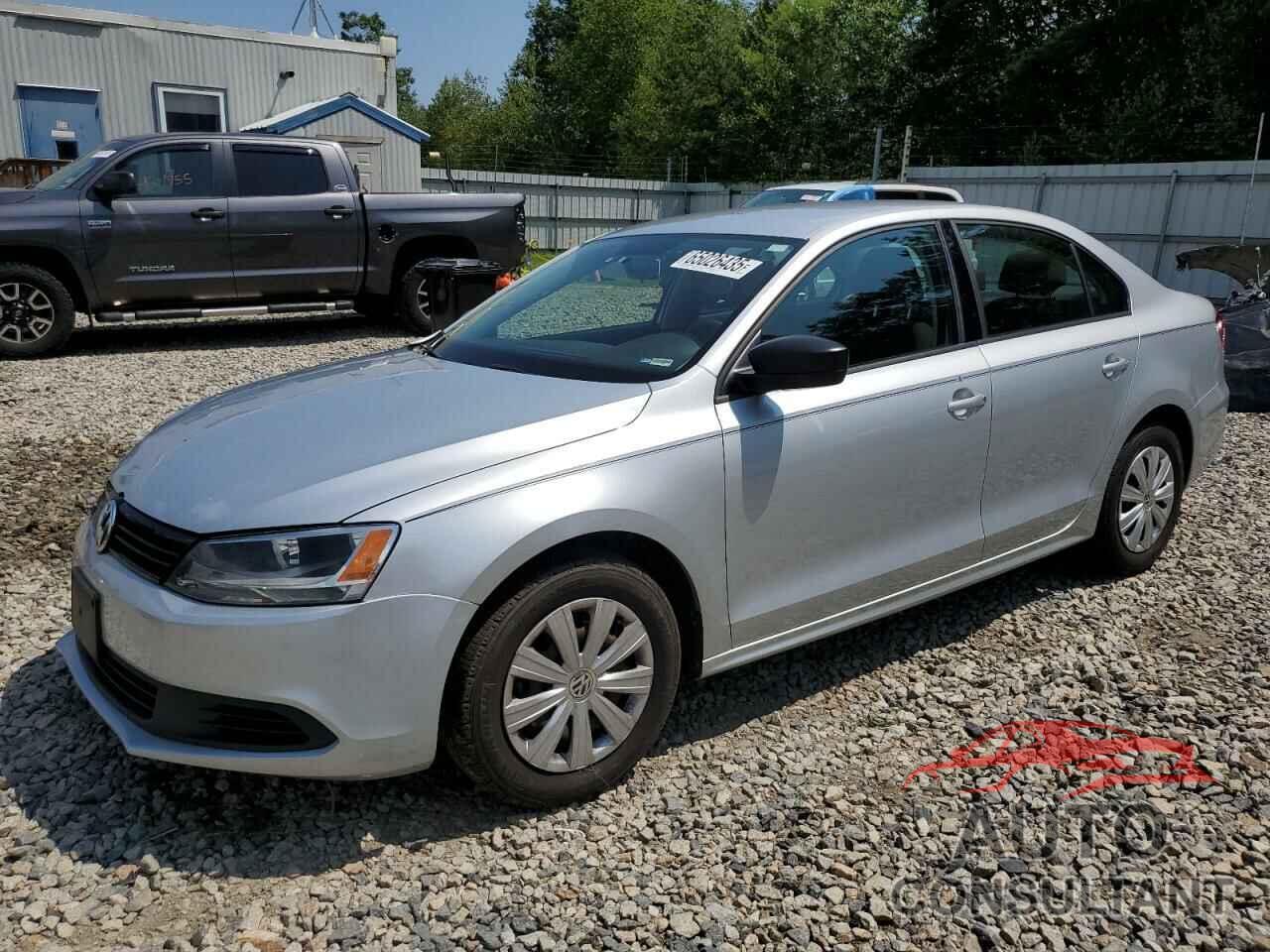 VOLKSWAGEN JETTA 2013 - 3VW2K7AJ1DM274066