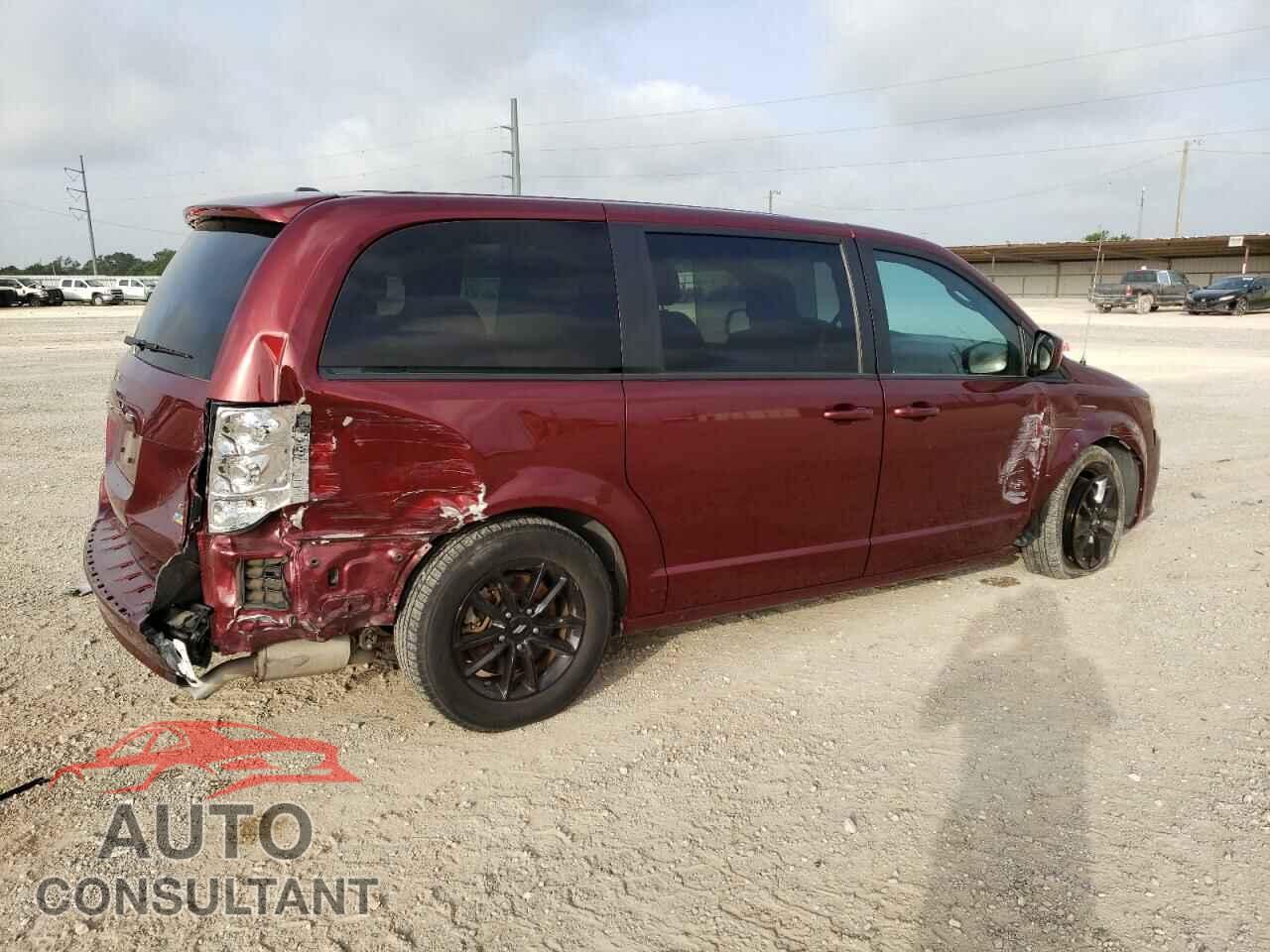 DODGE CARAVAN 2019 - 2C4RDGEGXKR760570