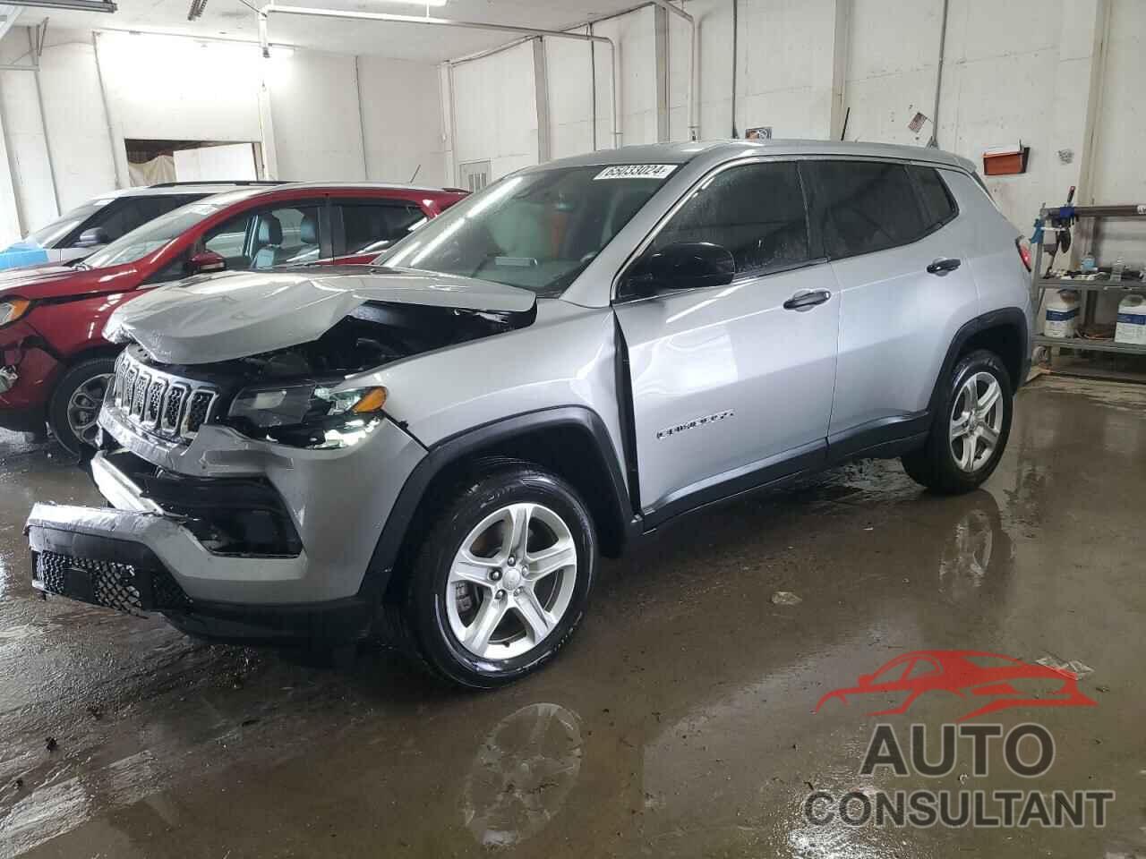 JEEP COMPASS 2023 - 3C4NJDAN5PT507445