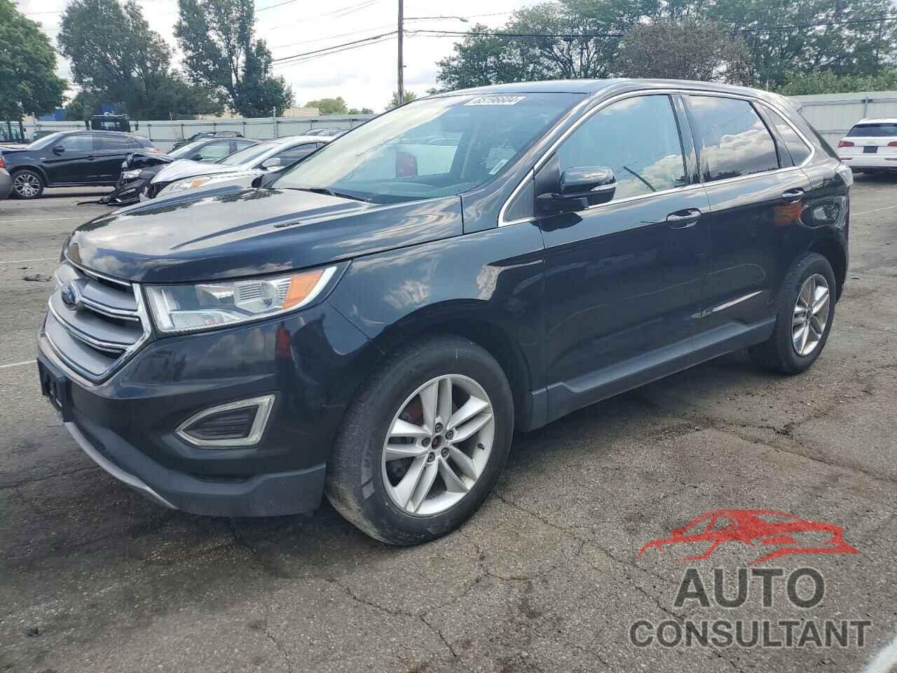 FORD EDGE 2017 - 2FMPK3J92HBB59115