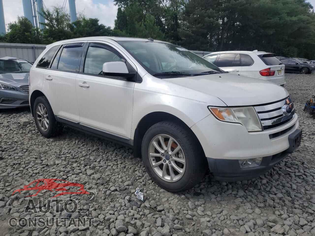 FORD EDGE 2010 - 2FMDK3JC0ABA68154