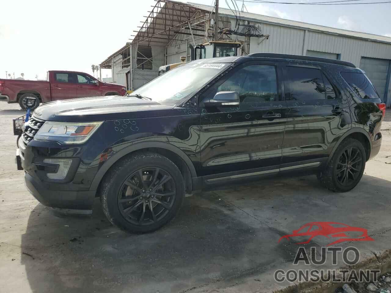 FORD EXPLORER 2017 - 1FM5K7DH4HGD12166