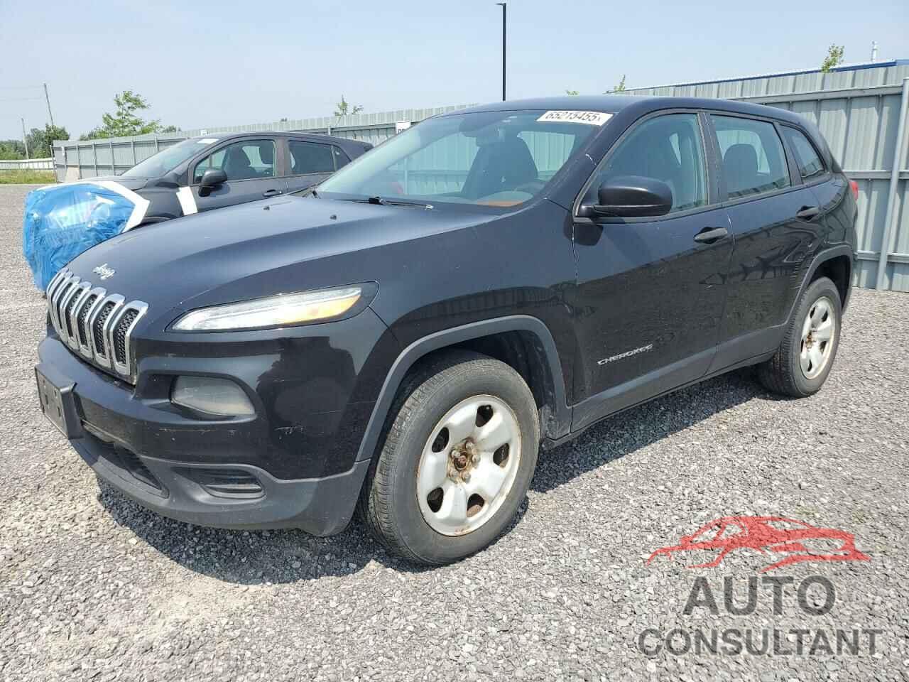 JEEP GRAND CHER 2014 - 1C4PJMAB9EW264101