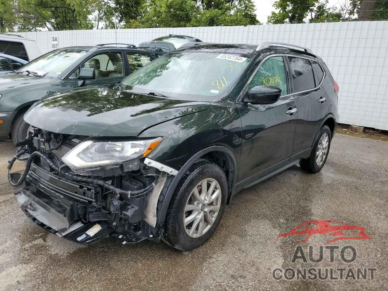 NISSAN ROGUE 2018 - 5N1AT2MV4JC844082