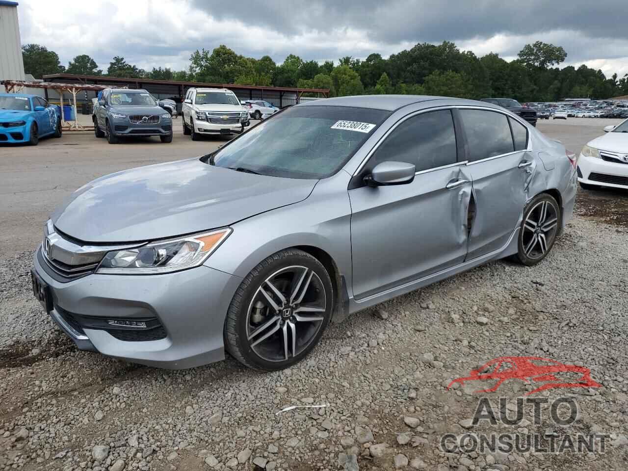 HONDA ACCORD 2017 - 1HGCR2F11HA235612