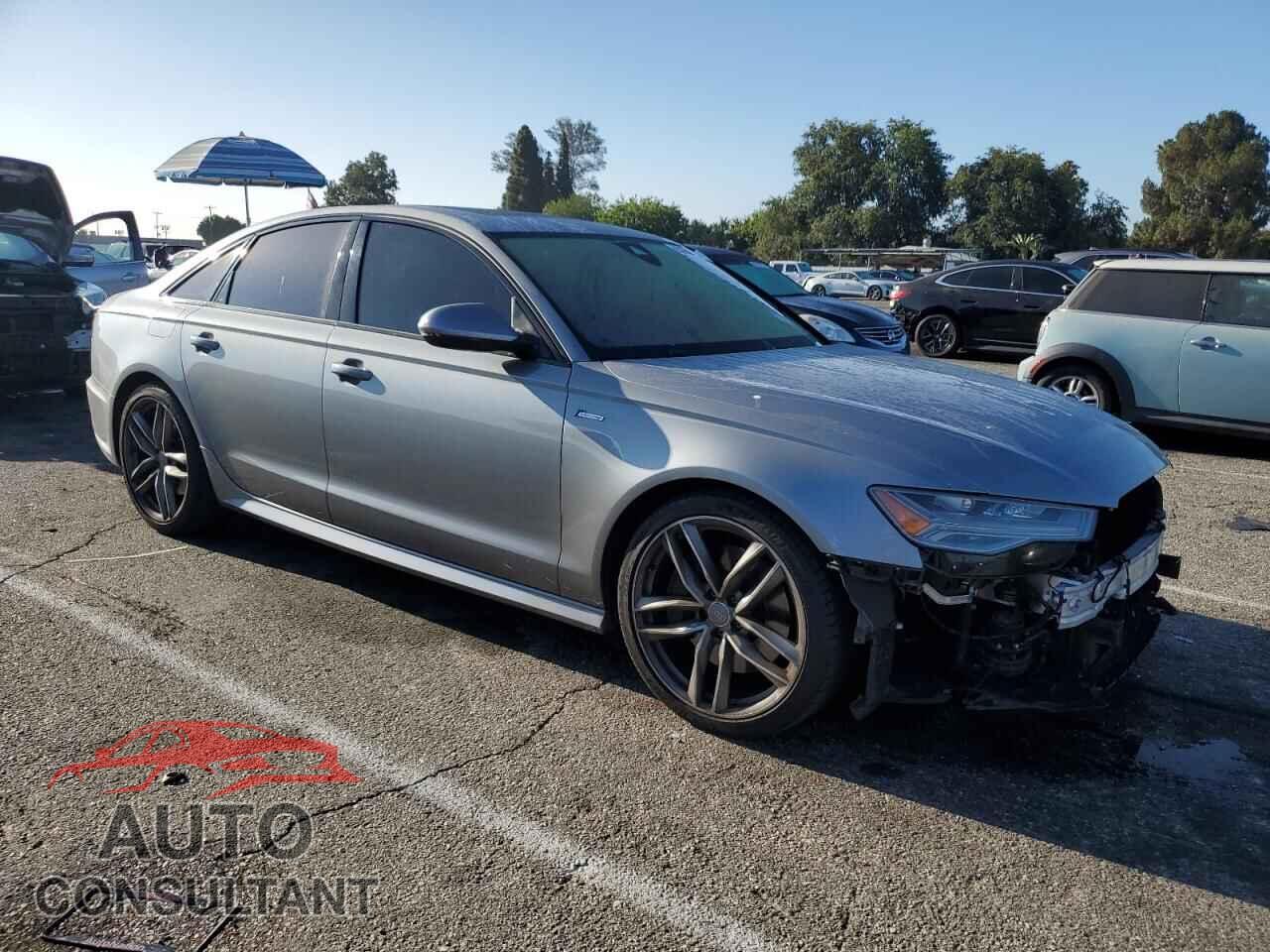 AUDI A6 2016 - WAUHGAFCXGN104429