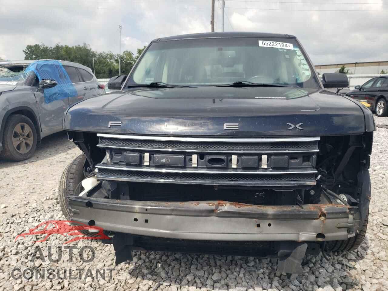 FORD FLEX 2017 - 2FMGK5B82HBA02654