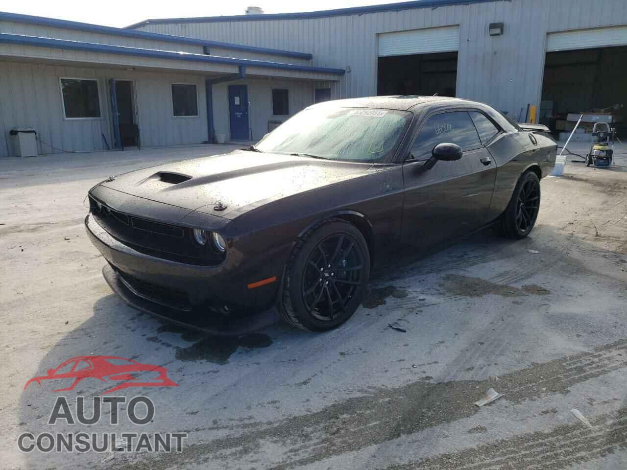DODGE CHALLENGER 2017 - 2C3CDZFJ3HH650393