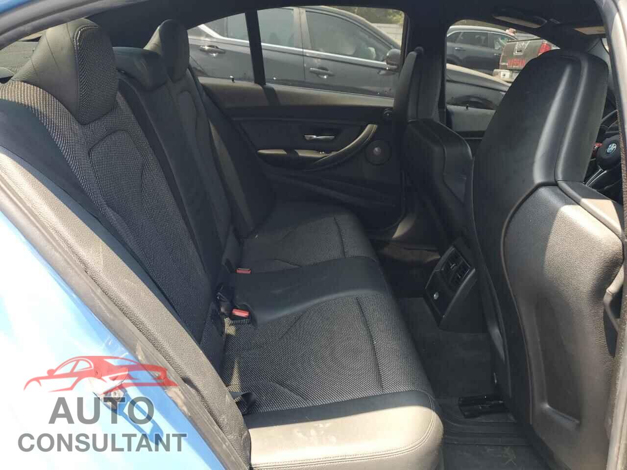 BMW M3 2018 - WBS8M9C52J5J79786