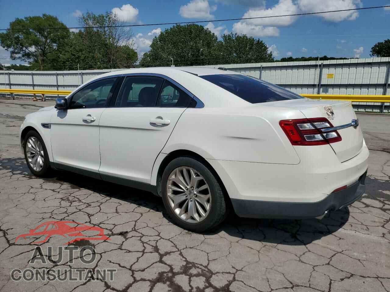 FORD TAURUS 2014 - 1FAHP2F88EG183451