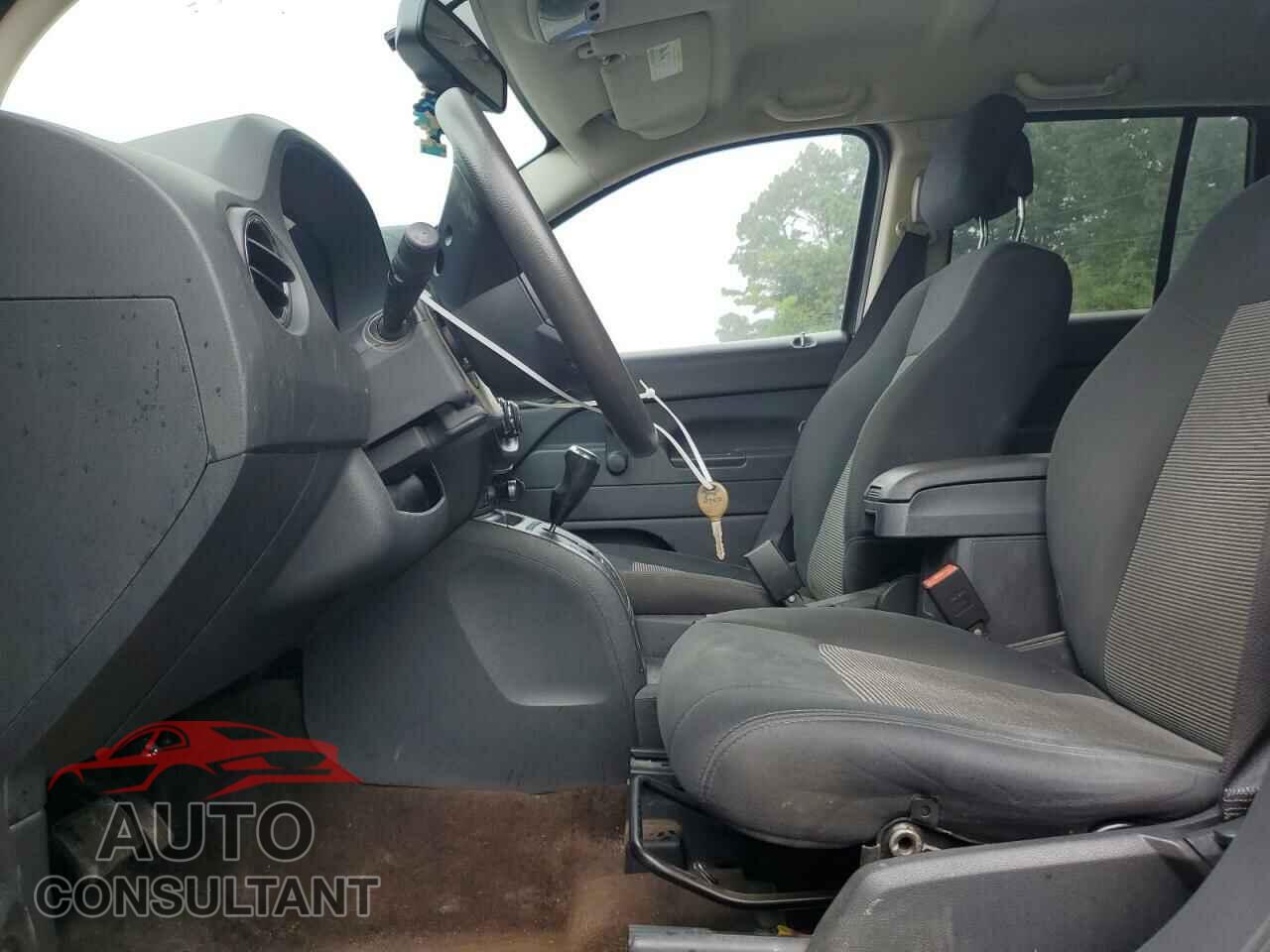 JEEP COMPASS 2014 - 1C4NJCBB8ED757893