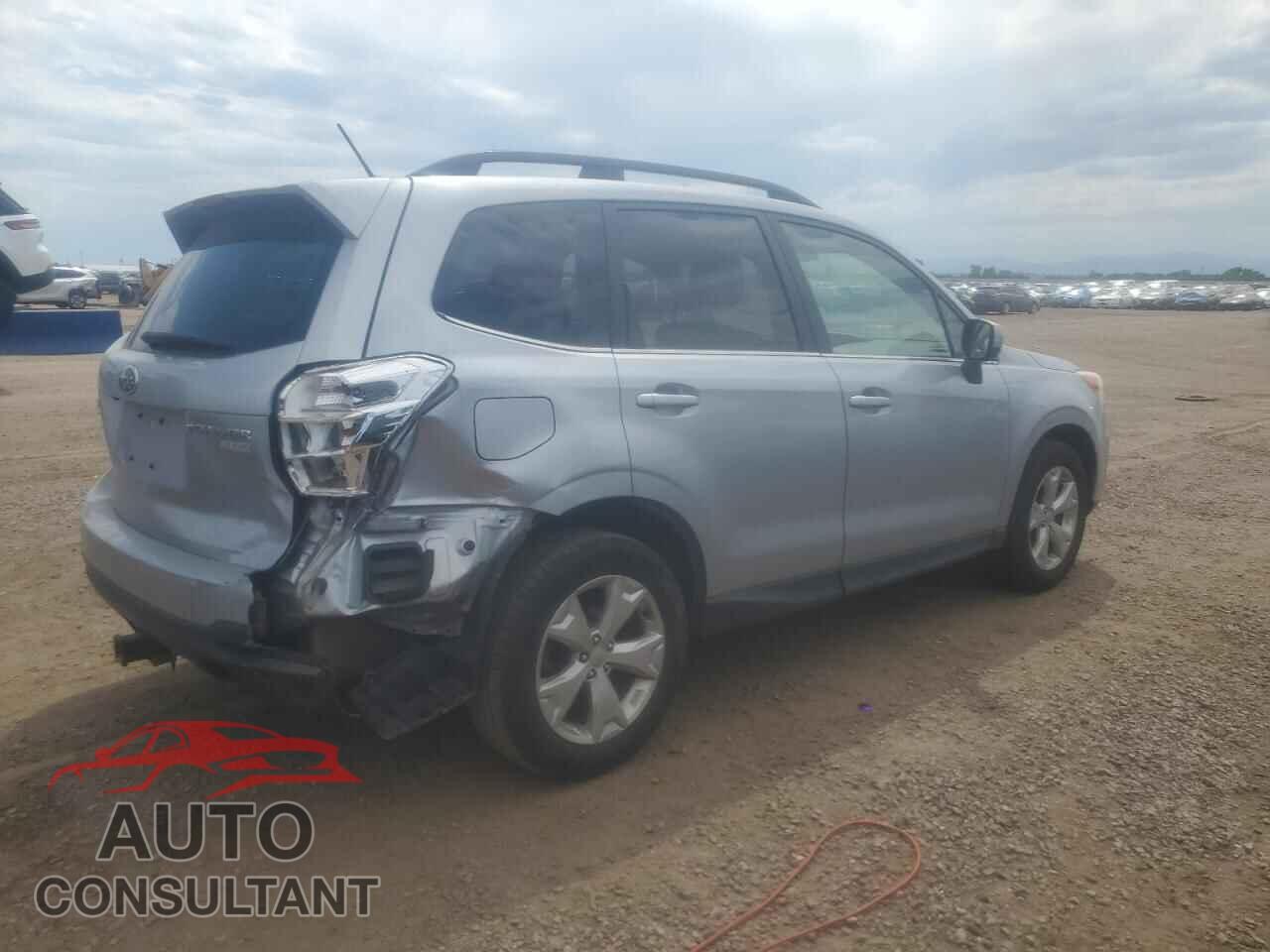 SUBARU FORESTER 2014 - JF2SJAHC1EH433783