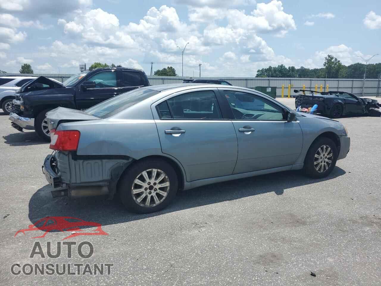 MITSUBISHI GALANT 2009 - 4A3AB36F69E033111