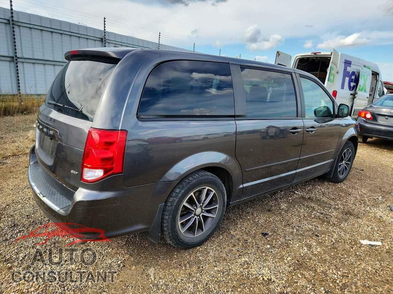 DODGE CARAVAN 2017 - 2C4RDGBG4HR719087