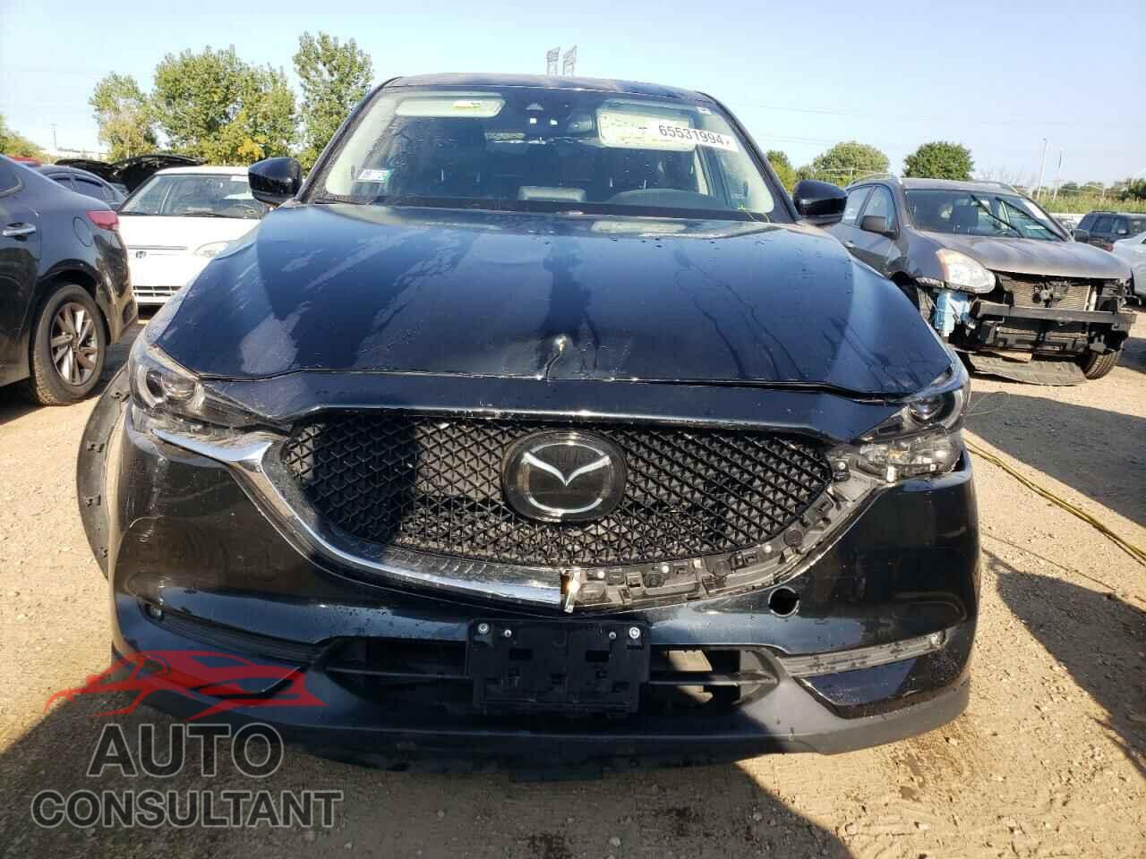 MAZDA CX-5 2018 - JM3KFBDMXJ0371742