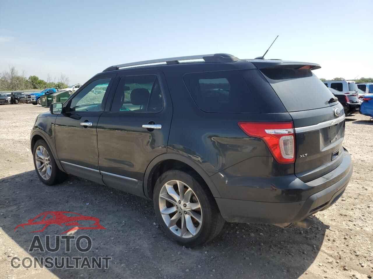 FORD EXPLORER 2013 - 1FM5K7D83DGC60510