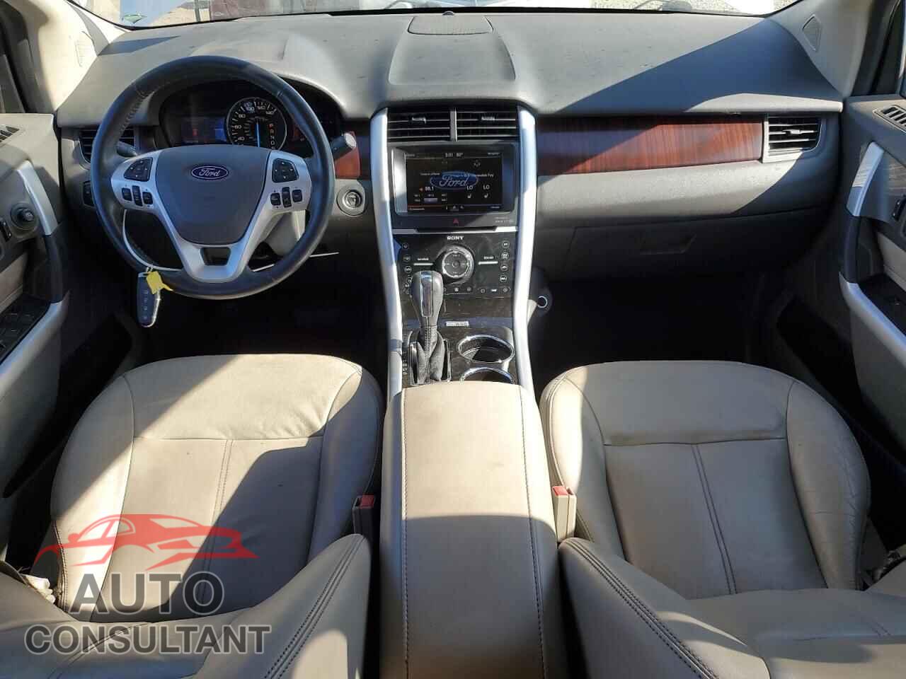FORD EDGE 2013 - 2FMDK3KC1DBB45567