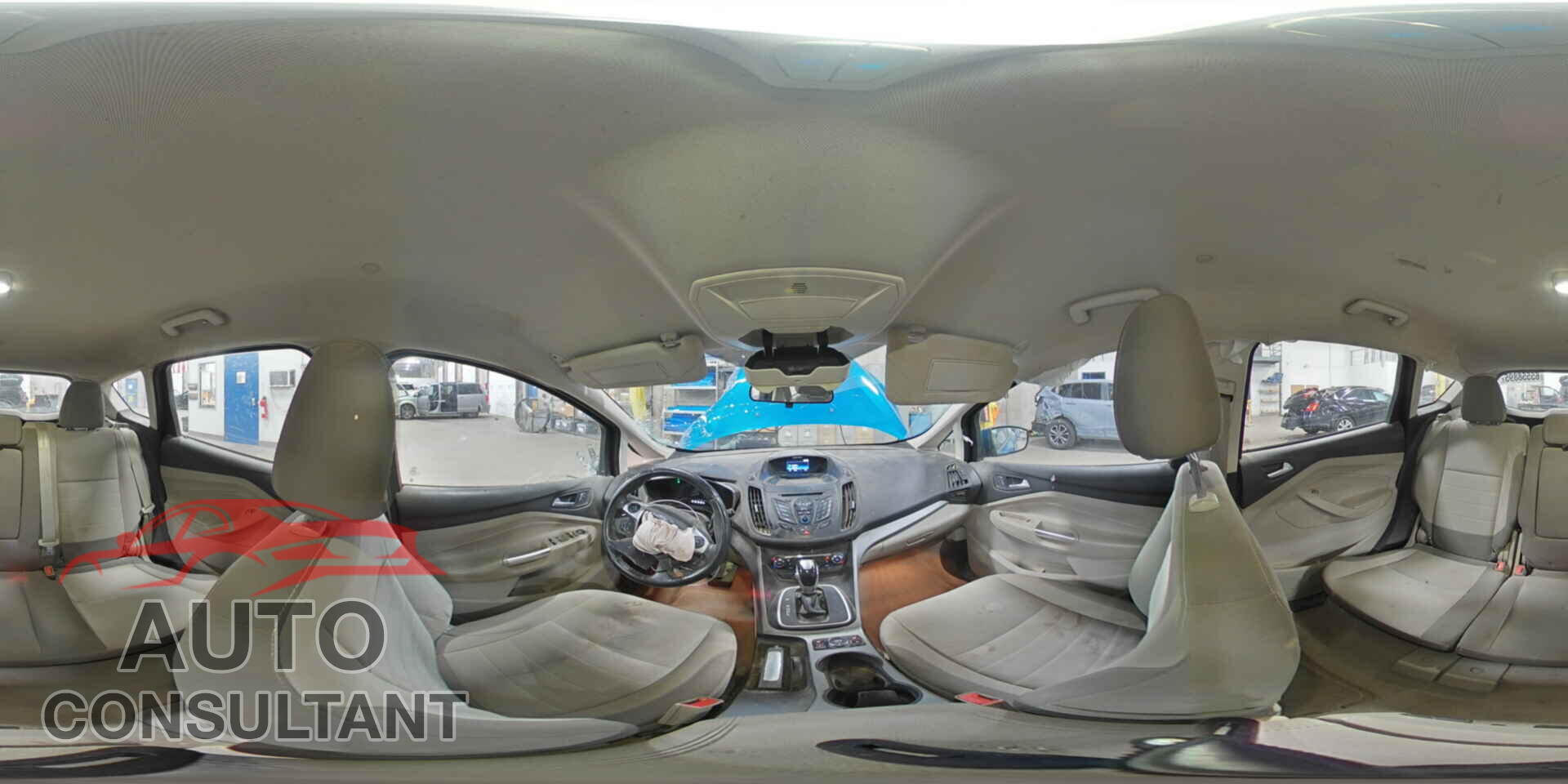 FORD CMAX 2015 - 1FADP5AU0FL107140